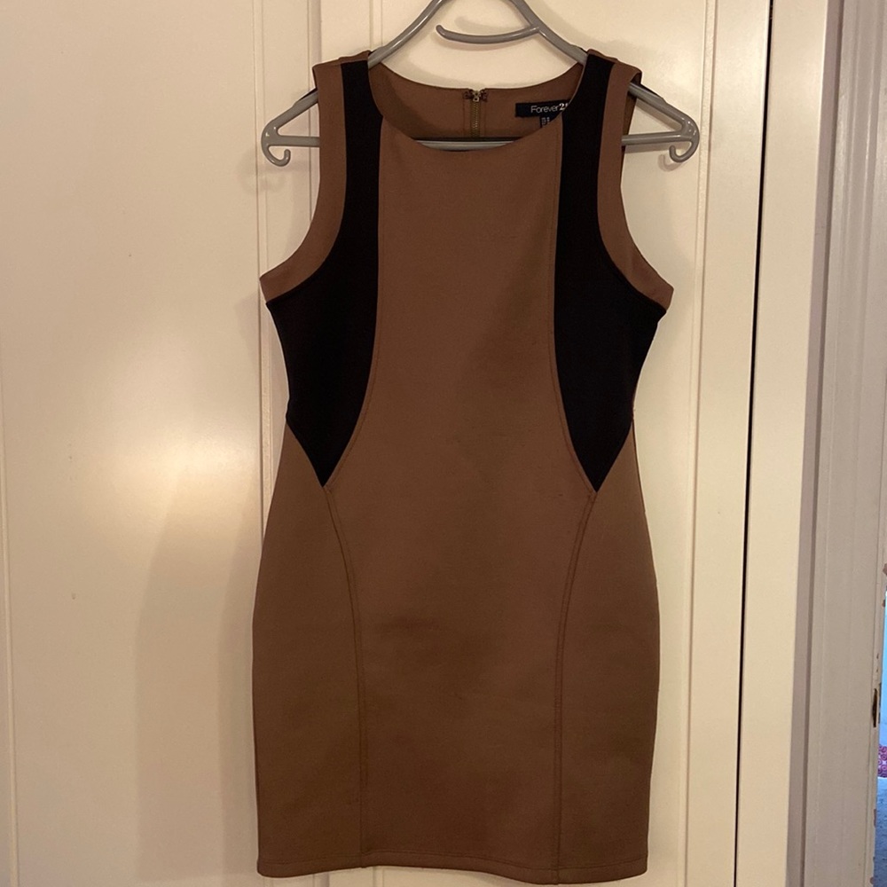 Forever 21 sheath dress